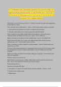 IC3 Certification Quiz (Simulation questions were described fully, but I suggest practicing them in gmetrix as well: Practice test 1: 20, 25, 26, 27, 28, 29, 30, 35, 36, 39 Practice test 2: 17, 23, 24, 26, 27, 29, 34, 35, 36, 42) Questions With Complete S