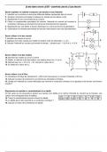 Notes de classe Physique-chimie 