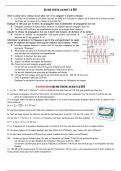 Notes de classe Physique-chimie 