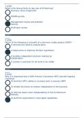 SAFe SPC 6.0 Practice Test - Questions and Answers