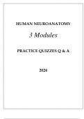 HUMAN NEUROANATOMY( SPINAL CORD, AUTONOMICS, MOTOR SYSTEMS) PRACTICE