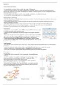 Virus Evolution and Genetics (MCB3023S) notes