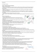 Evolutionary genetics (MCB3023S) notes