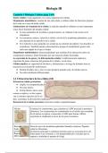 Resumen del libro entero de Biología IB o BI/ Resume of the entire biology book from the IB (international baccalaureate)