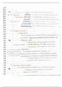 Class 1-2 SWRK 110 Notes