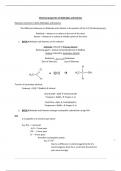 Chemical properties of Aldehydes and Ketones 