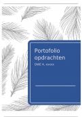 Portfolio OWE 4 Verpleegkunde