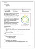 Celbiologie les 3 - De celcyclus