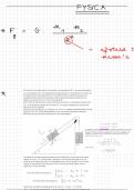 Samenvatting - Toelatingsproef geneeskunde: algemeen