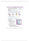 Bio 121- student exploration graphing skills