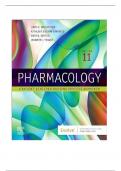 (Complete Answered) Test Bank Pharmacology A Patient-Centered Nursing Process Approach, 11th Edition by Linda E. McCuistion Chapter 1-58