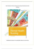 Neeb's Introduction to Theories and Practices of Counseling and Psychotherapy Test Bank (5th Edition) - 500+ Multiple Choice Questions on Counseling Models, Approaches, and Interventions with Verified Answers"