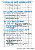 Fundamentals of Multinational Finance - International Financial Management (IFI) - Exchange Rate Determination and Forecasting