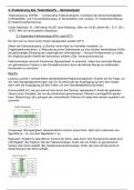 summary of the 3rd day of the full day seminar about diagnostics and test theory (out of 4). Basierend auf: Bühner, M. (2011). Einführung in die Test- und Fragebogenkonstruktion (3. Aufl). Pearson.