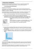 Zusammenfassung der Diagnostik: Theorie und Praxis - von der Testkonstruktion bis zur Evaluation. Basierend auf: Bühner, M. (2011). Einführung in die Test- und Fragebogenkonstruktion (3. Aufl). Pearson.