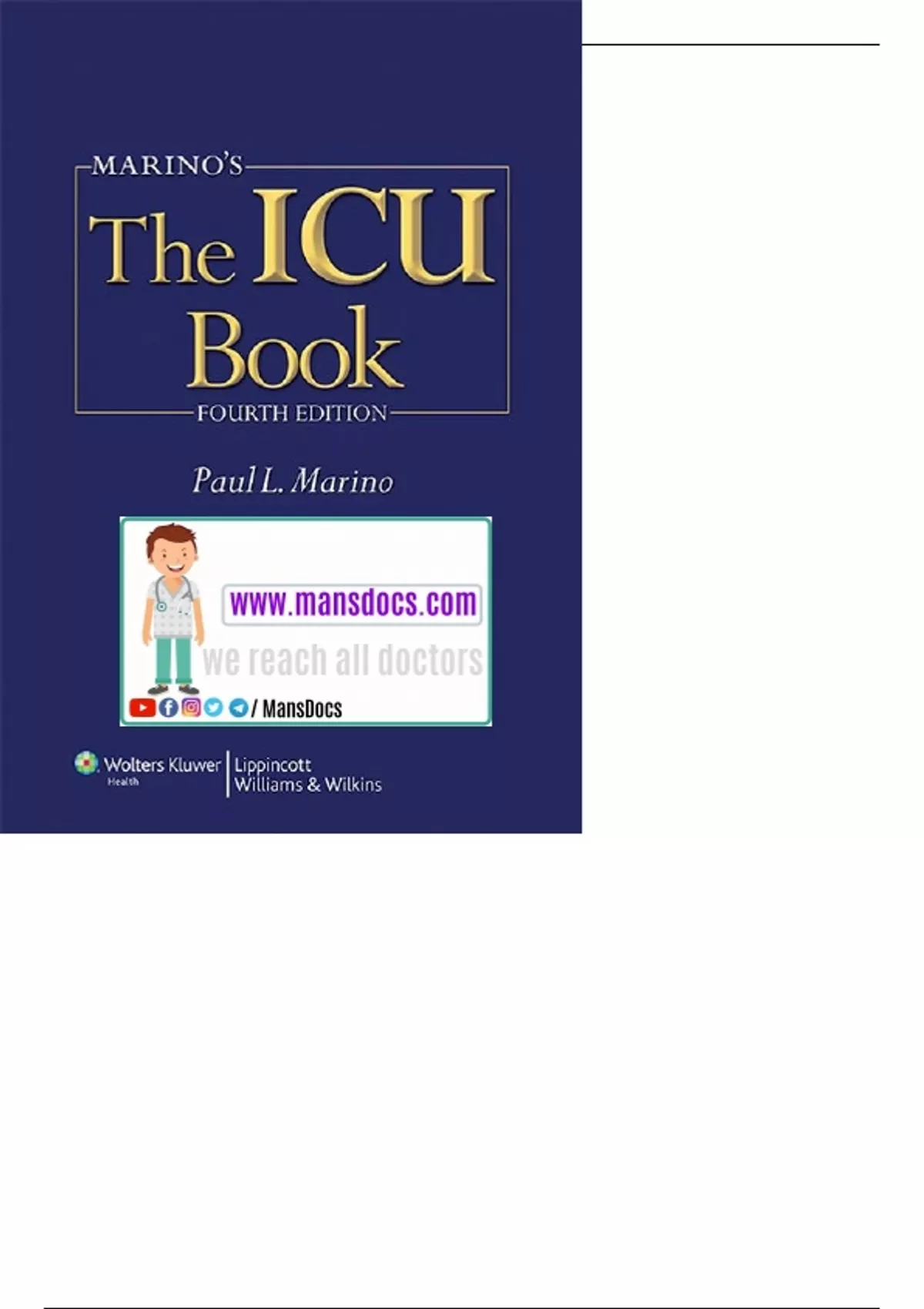 Summary marinos-the-icu-book-ova-dr-notes. - FINC - Finance