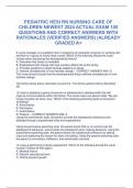 emt nys exam practice questions and correct  answers 2024/2025 best solutions already  passed