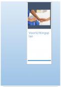 Adviseert en instrueert over preventie Gezondheidsbevorderaar (B1-K1-W2) -