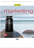 Title: Test Bank for Marketing 8th Edition by Dhruv Grewal & Michael Levy