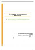 Scriptie over de meest voorkomende diagnoses, interventies en resultaten op de afdeling C4VA (lever en vaatchirurgie)  van het UMCG.