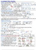 Carboxylic acids and derivatives