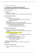 Samenvatting VVG1 module 4