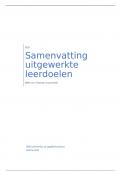 Samenvatting Partners in preventie