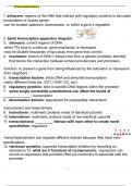 Exam 3 genetics Biod210 portage learning