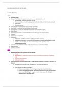 Exam 1 Study Guide