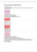 BASIC DYSRHYTHMIA-RELIAS