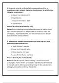 ATI Fundamentals 2025 Proctored Exam: 50 Questions, 2 Versions (A & B) with Verified A+ Answers (proventuss)