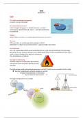 Samenvatting hoofdstuk 4:  Lucht Nask Havo 1