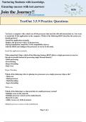 TestOut 3.5.9 Practice Questions Latest Updated A+ Guide Solution