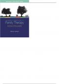 Mastering Competencies Family Therapy 2nd Edition By Gehart -Test Bank
