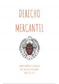 Apuntes Derecho Mercantil I