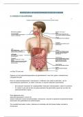 Samenvatting menselijke biologie en genetica hoofdstuk 9