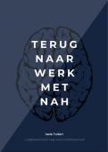 Terug naar werk met NAH - boek