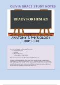 2024 HESI A&P STUDY GUIDE