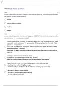 ATI HEALTH ASSESSMENT 2.0_ RESPIRATORY EXAM QUESTIONS AND ANSWERS WITH VERIFIED ANSWERS