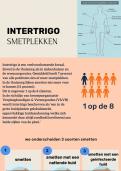 poster beroepstaak 3 bij informatieboekje