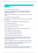 USPS Postal Exam 421 SSA ACADEMY 2023 -Questions  &answers IMM - ANSWER-International Mail Manual 24-Hour Clock - ANSWER-Improve effectiveness through standardization &  innovation. End-to-end process to ensure mail is Collected, distributed, and  deliver