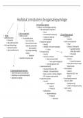 Mindmaps  Organisatiepsychologie - Gedrag in organisaties