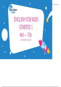 english for kids