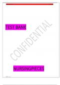 TEST BANK FOR PUBLIC HEALTH NURSING POPULATION CENTERED HEALTH CARE IN THE COMMUNITY 10TH EDITION STANHOPE