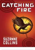 Suzanne Collins - Hunger Games 2 Catching Fire-Scholastic (2009