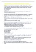 NUR283 TRANSITIONS ALL COMPS EXAM NEWEST 2024 ACTUAL EXAM 200 QUESTIONS AND CORRECT DETAILED ANSWERS (VERIFIED ANSWERS) |ALREADY GRADED A+