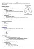 COMPLETE SUMMARY -  Organisational Psychology (SOW-PSB3BE50E)