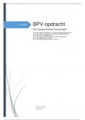 Bpv opdracht hoogcomplexe zorgvrager