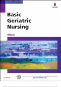 Basic Geriatric Nursing