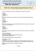 NYS Tow Truck Endorsement Practice Test 3 (Questions & Answers) (Latest!)